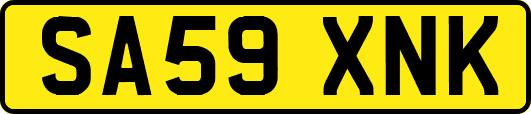 SA59XNK