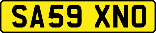 SA59XNO