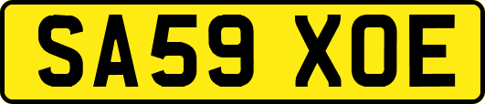 SA59XOE