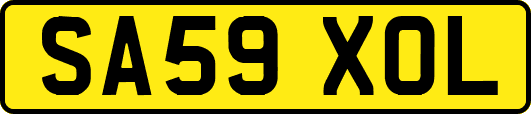 SA59XOL