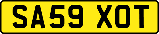 SA59XOT