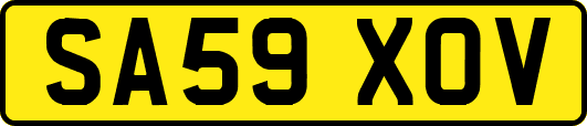 SA59XOV