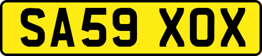 SA59XOX