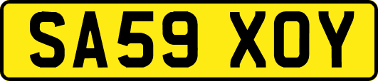 SA59XOY
