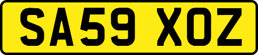 SA59XOZ