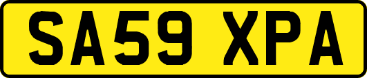 SA59XPA