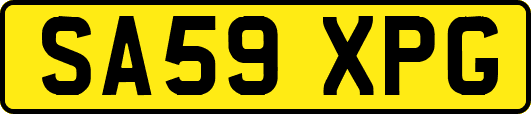 SA59XPG