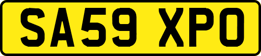 SA59XPO