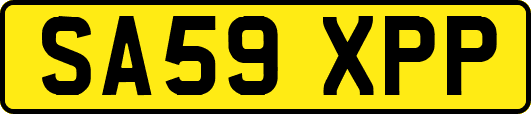 SA59XPP