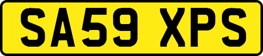 SA59XPS