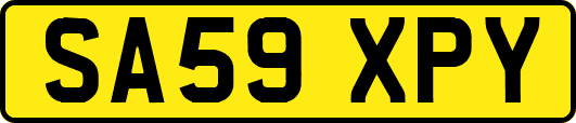 SA59XPY