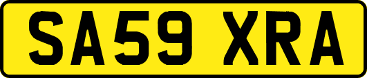 SA59XRA