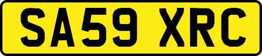 SA59XRC