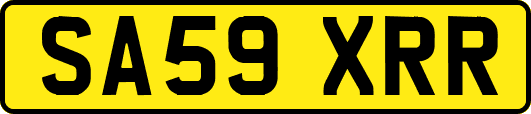 SA59XRR