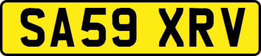 SA59XRV