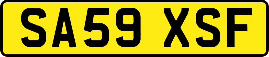 SA59XSF