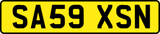 SA59XSN