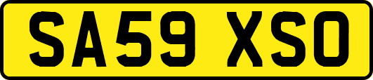 SA59XSO