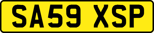 SA59XSP