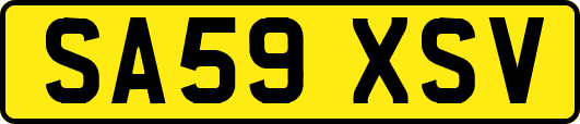 SA59XSV
