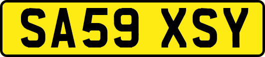 SA59XSY