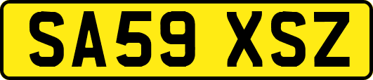 SA59XSZ