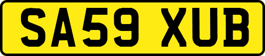 SA59XUB