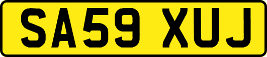 SA59XUJ