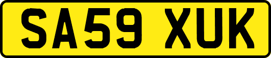 SA59XUK