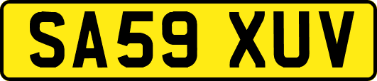 SA59XUV