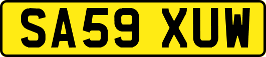 SA59XUW