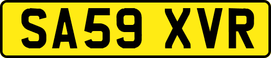 SA59XVR
