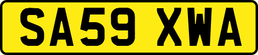 SA59XWA