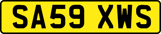 SA59XWS