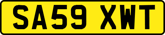 SA59XWT