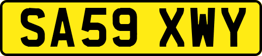 SA59XWY