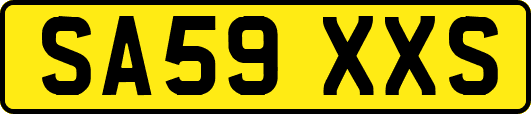 SA59XXS