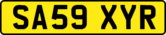 SA59XYR