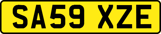 SA59XZE