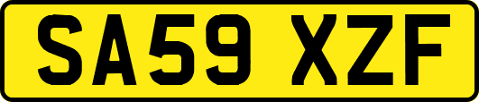 SA59XZF