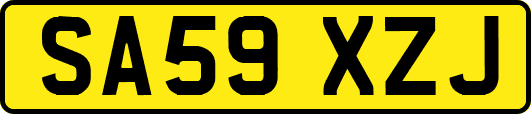 SA59XZJ