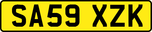 SA59XZK