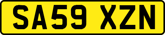 SA59XZN