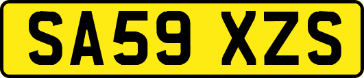 SA59XZS