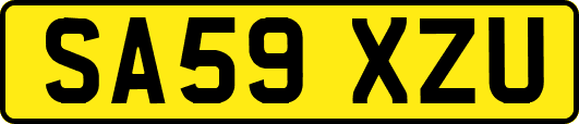 SA59XZU