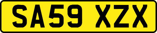 SA59XZX