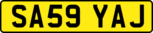 SA59YAJ