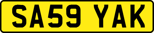 SA59YAK
