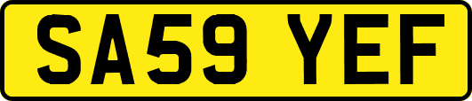 SA59YEF