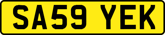 SA59YEK